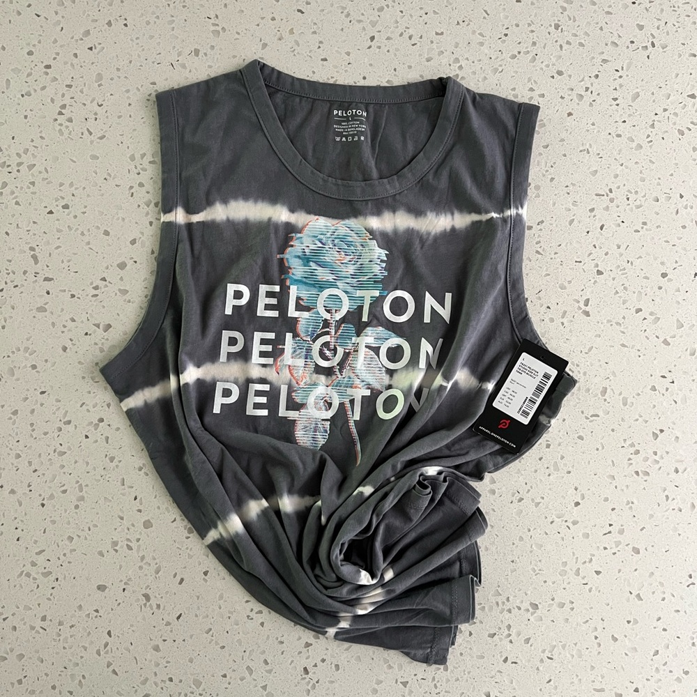 Peloton tank top